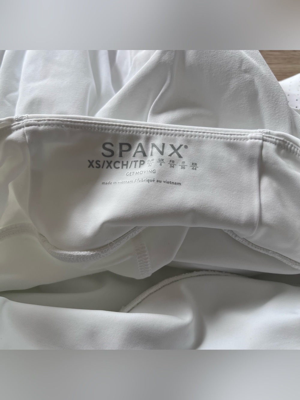 Spanx Get Moving Skort 17” - Picture 6 of 7